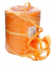 Изображение товара Рафия светло-оранжевая в мотке